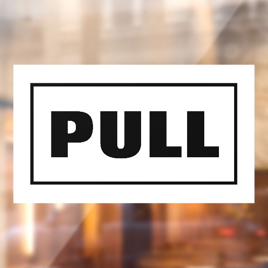 引戸看板, ウィンドウサイン (シート2)