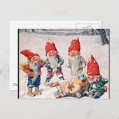 引渡事故 ポストカード (正面/裏面)