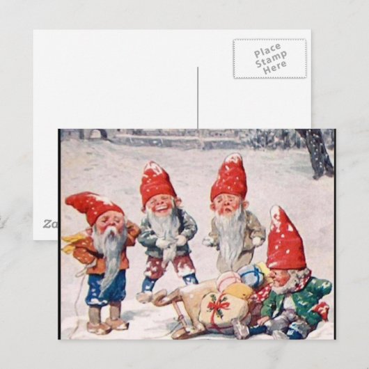 引渡事故 ポストカード (正面/裏面)