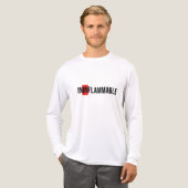 引火性 トライブレンドＴシャツ (正面全体)