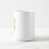 引用アート コーヒーマグカップ (中央)