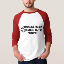 引用デザインの素敵なTシャツ