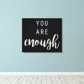 引用可能III キャンバスプリント (インサイチュ (ウッドフロア))