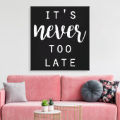 引用可能IV キャンバスプリント (インサイチュ (リビング))