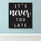 引用可能IV キャンバスプリント (インサイチュ (ウッドフロア))