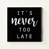 引用可能IV ノートブック (裏面)