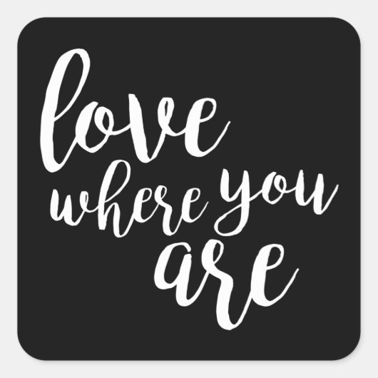 引用可能V スクエアシール (正面)