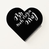 引用可能V ノートブック (裏面)