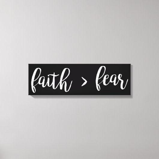 引用可能VII キャンバスプリント (正面)