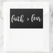 引用可能VII 長方形シール (バッグ)