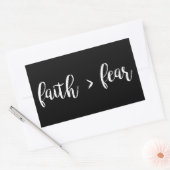 引用可能VII 長方形シール (封筒)