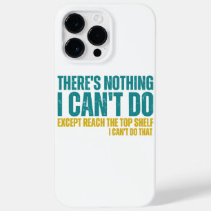 引用文おもしろいは私はreac以外にできない何もない Case-Mate iPhone 14 pro maxケース
