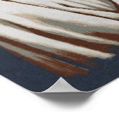 引用文おもしろいイエスミーム私はそのクリスチャンを見た ポスター (角)