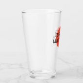 引用文おもしろいハクナマヴォッカドリンクパロディ タンブラーグラス (右)