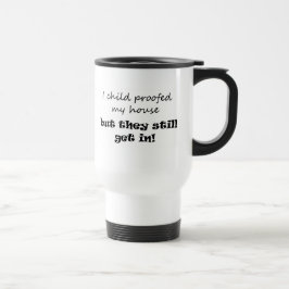 引用文おもしろいマグのジョークcoffemugsギフトWise Crack トラベルマグ