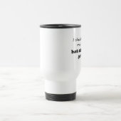 引用文おもしろいマグのジョークcoffemugsギフトWise Crack トラベルマグ (中央)