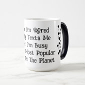 引用文おもしろいマグカップ モーフィングマグカップ (正面右)