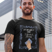 引用文おもしろいユーモアヴィンテージタイポグラフィ Tシャツ