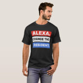 引用文おもしろいユーモアTシャツ Tシャツ (正面フル)
