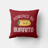 引用文おもしろい・ブリトとメキシコのフードラバー クッション (裏面)