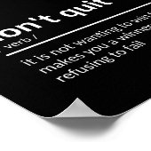 引用文しなやめい ポスター (角)