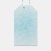 引用文とハウリングウルフインアボホリース ギフトタグ (裏面)