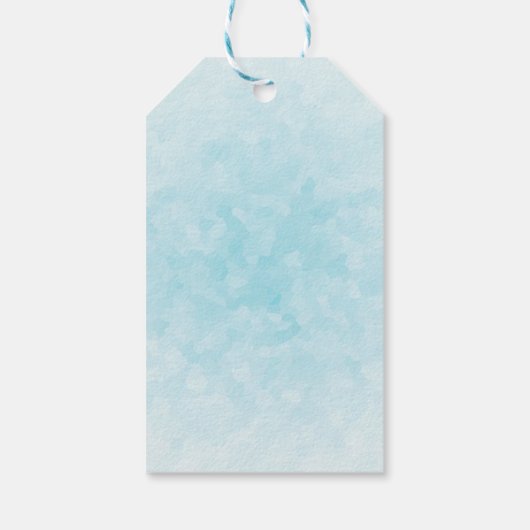 引用文とハウリングウルフインアボホリース ギフトタグ (裏面)