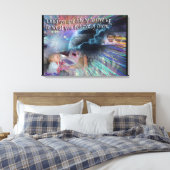 引用文について キャンバスプリント (インサイチュ (寝室))