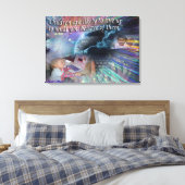 引用文について キャンバスプリント (インサイチュ (寝室))