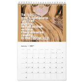 引用文のカレンダー2016年 カレンダー (1月 2027)