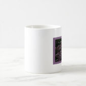 引用文のギフトの白いガーベラのデイジーのcoffeecupを意欲を起こさせること コーヒーマグカップ (中央)