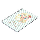 引用文のジャーナル ノートブック (左側)