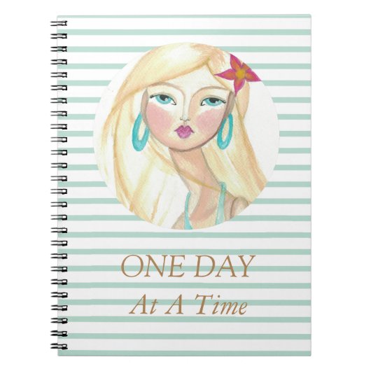 引用文のジャーナル ノートブック (正面)