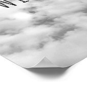 引用文のポスター空と雲来が一緒に飛ぶ ポスター (角)