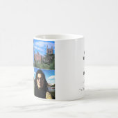 引用文のマグ: 諸州の生命 マグカップ (中央)