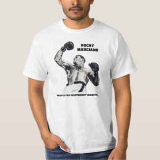引用文の岩が多いKnockoutワイシャツ Tシャツ