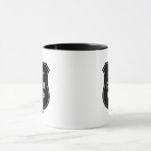 引用文の最も最高のなコーチのコーヒー・マグ マグカップ (中央)