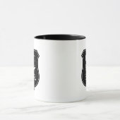 引用文の最も最高のなボスのコーヒー・マグ マグカップ (中央)