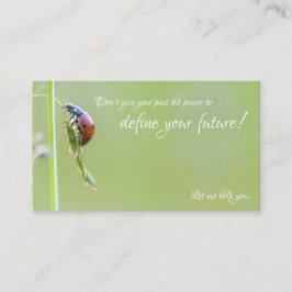 引用文の美しいラディバやる気を起こさせるグ 名刺