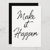 引用文の色を変やる気を起こさせる更する (正面/裏面)