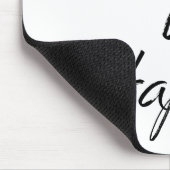 引用文の色を変やる気を起こさせる更する マウスパッド (コーナー)