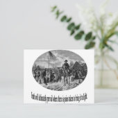 引用文の谷の炉のワシントン州 ポストカード (スタンド正面)