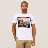 引用文のKasickのTシャツ Tシャツ (正面フル)