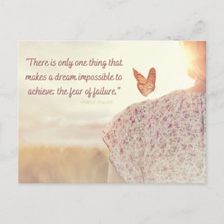 引用文はがき失敗の恐れ ポストカード