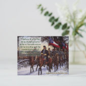 引用文はがき ポストカード (スタンド正面)