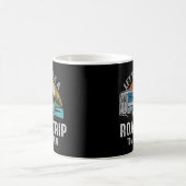 引用文はどこへでも行こう コーヒーマグカップ (中央)