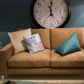 引用文は勇敢な紫に過ぎない クッション