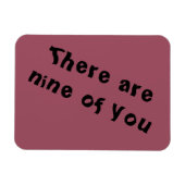 引用文は孤児ブラックから9人いる マグネット (横)