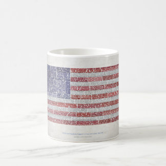 引用文は自由な、開いたインターネットのために印を付けます コーヒーマグカップ