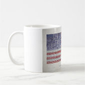 引用文は自由な、開いたインターネットのために印を付けます コーヒーマグカップ (左)